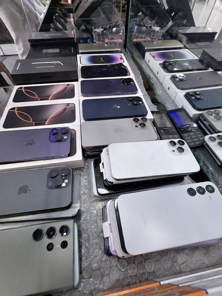 more apple products are available with fair price