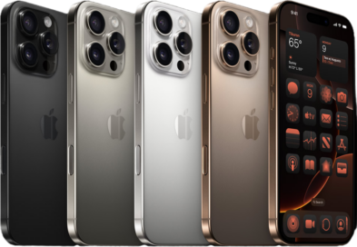 iPhones