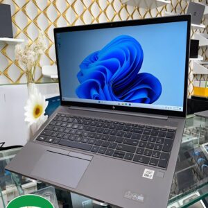Hp Zbook core i7