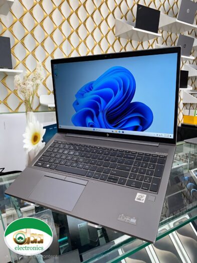Hp Zbook core i7
